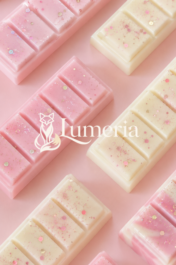 Wax Melts: Snap Bar (Barrinha)