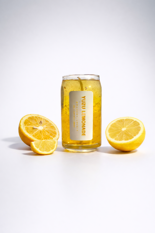 Vela: Yuzu Lemonade - 250g