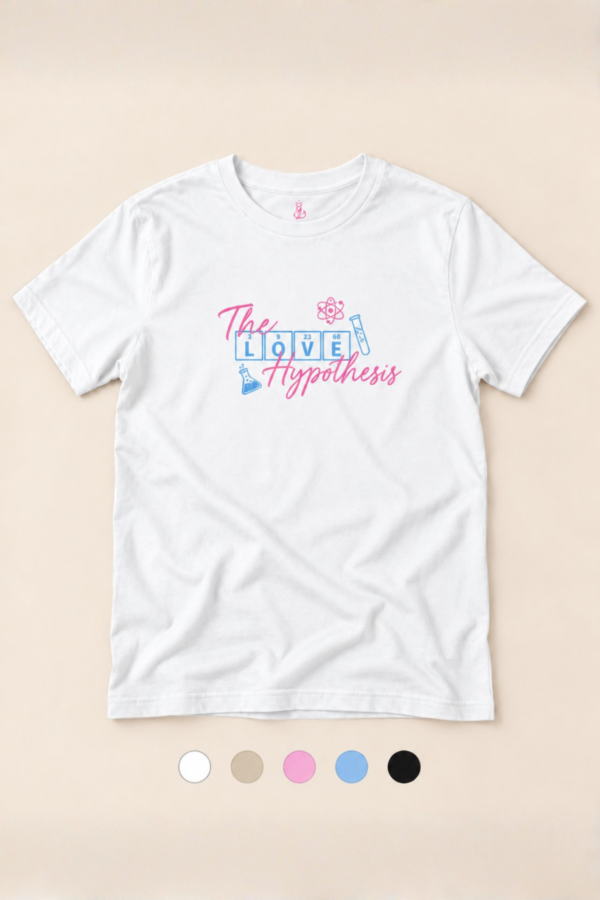 Camiseta: The Love Hypothesis