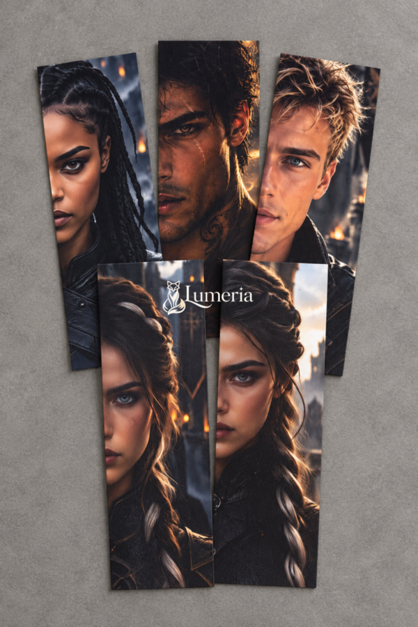 Kit de Marcadores – Dragons & Riders