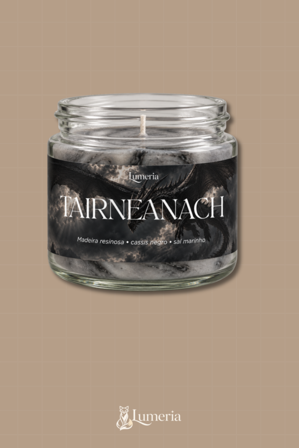 Vela Literária: Tairneanach